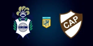 CA Platense Vs Gimnasia LP 1h 17/11 - VĐQG Argentina