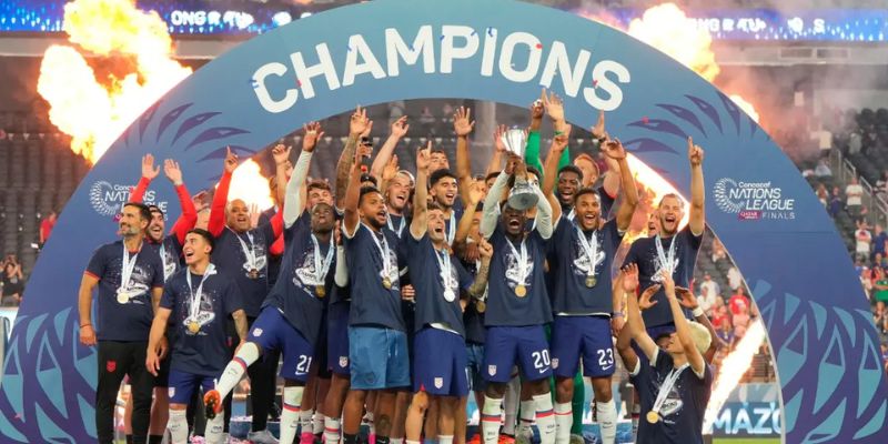 Dòng chảy lịch sử cùng những cột mốc của Vô địch Bắc Mỹ