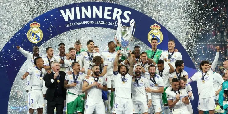 Những câu lạc bộ nổi tiếng ở La Liga tại Châu Âu